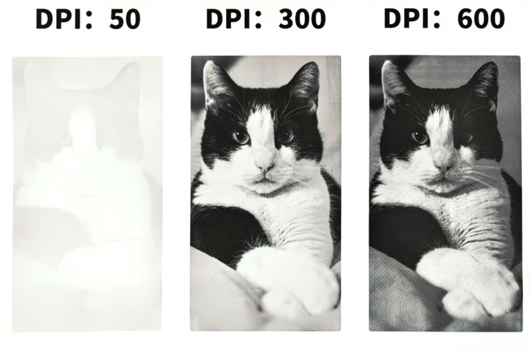 DPI comparison